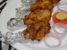 Chicken Kalmi Kabab
